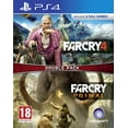 Far Cry Primal and Far Cry 4 Double Pack (PS4)