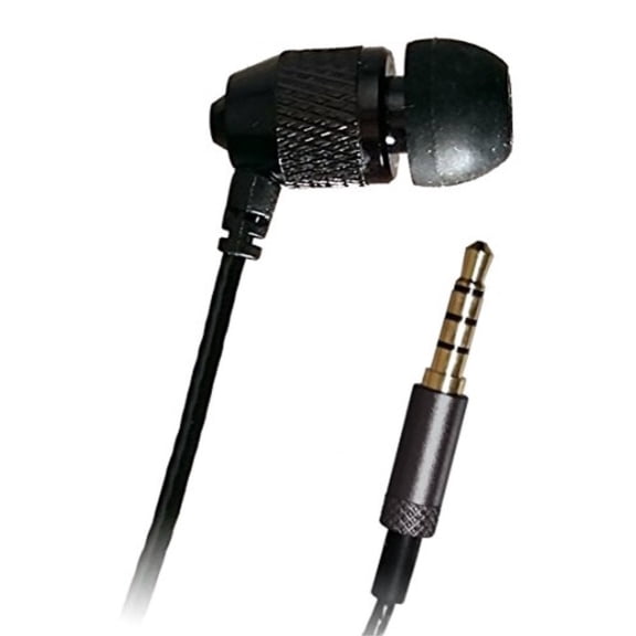 Far End Gear XDU Pathfinder Stereo-to-Mono Noise Isolating Single Earbud - Black
