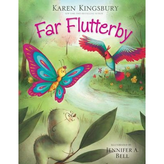 Pre-Owned Far Flutterby, Kingsbury, Karen