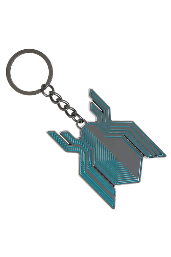 Far From Home Keychain Stealth Symbol Superhero Keyring