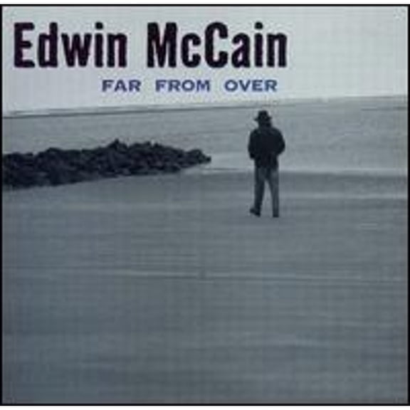 Pre-Owned Far From Over (CD 0075678344725) by Edwin McCain