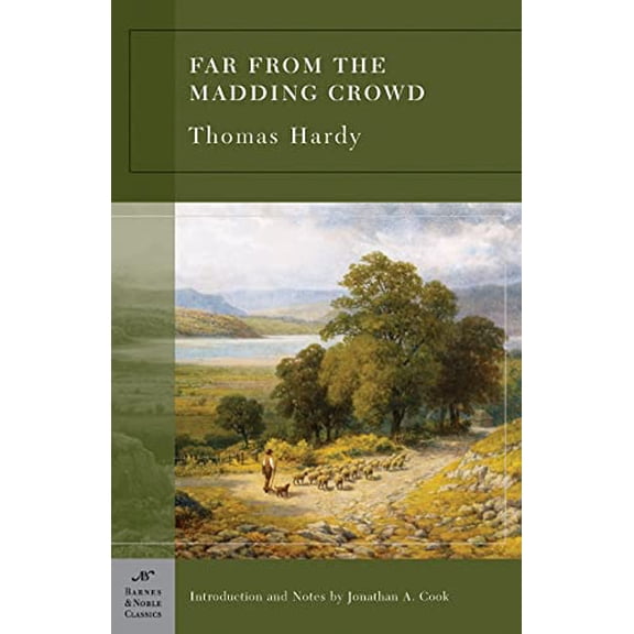 Pre-Owned Far From the Madding Crowd (Barnes & Noble Classics Series) Paperback