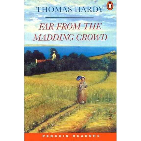 Pre-Owned Far From the Madding Crowd (Penguin Readers, Level 4) (Paperback) 0582417643 9780582417649