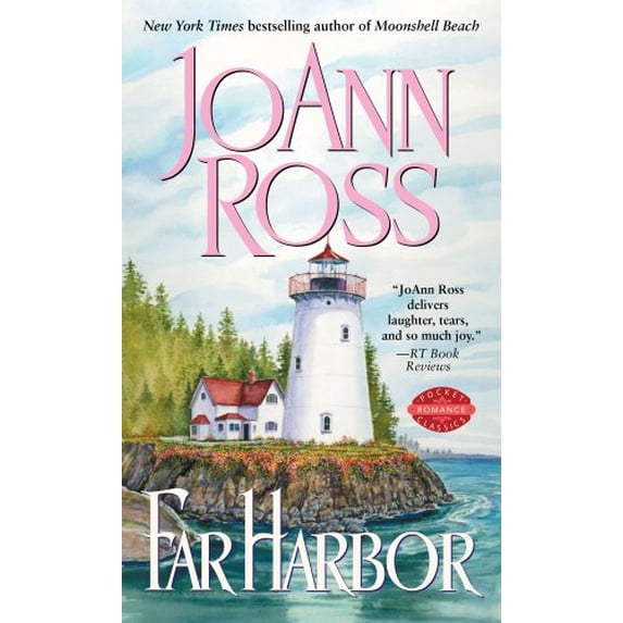 Pre-Owned Far Harbor (Coldwater Cove) Paperback