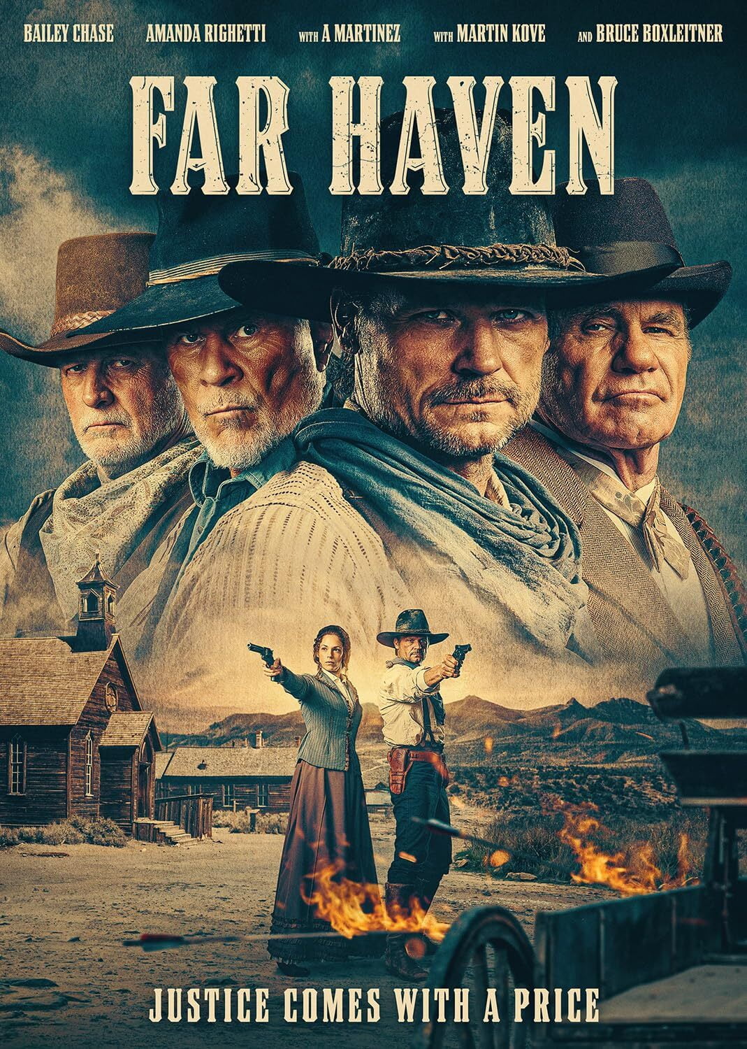 Imagicomm - Far Haven [DIGITAL VIDEO DISC] - Walmart.com