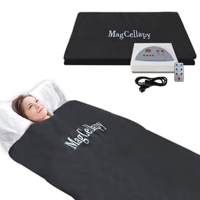 Far Infrared Detox Blanket Digital Body Heat Blanket Fat Buring Sliming Device