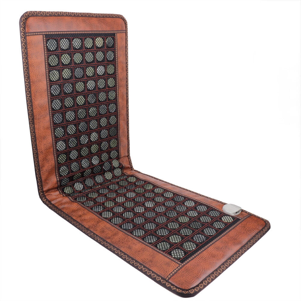 Far Infrared Heating Pad Natural Jade Heating Mat for Body Back Pain