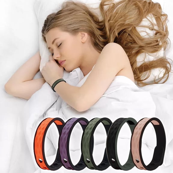 Far Infrared Negative Ions Wristband, Negative Ion Anti-Static Sports Bracelet, Anti-Static Silicone Sports Bracelet, Negative Ion Aerobic Outdoor Sports Silicone Bracelet, Static