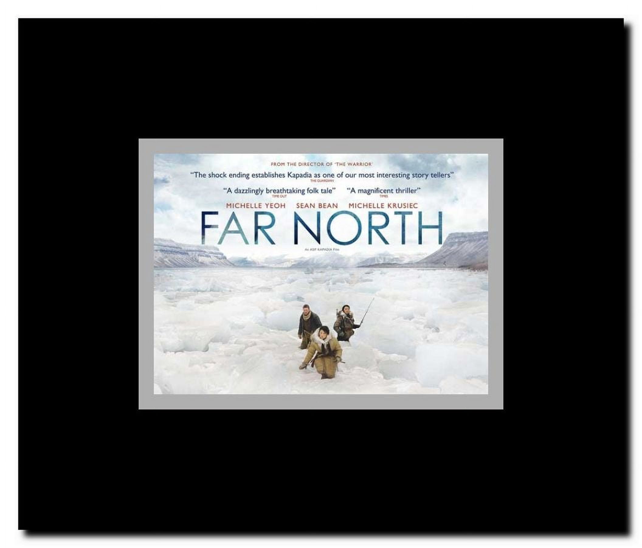 Far North Framed Movie Poster