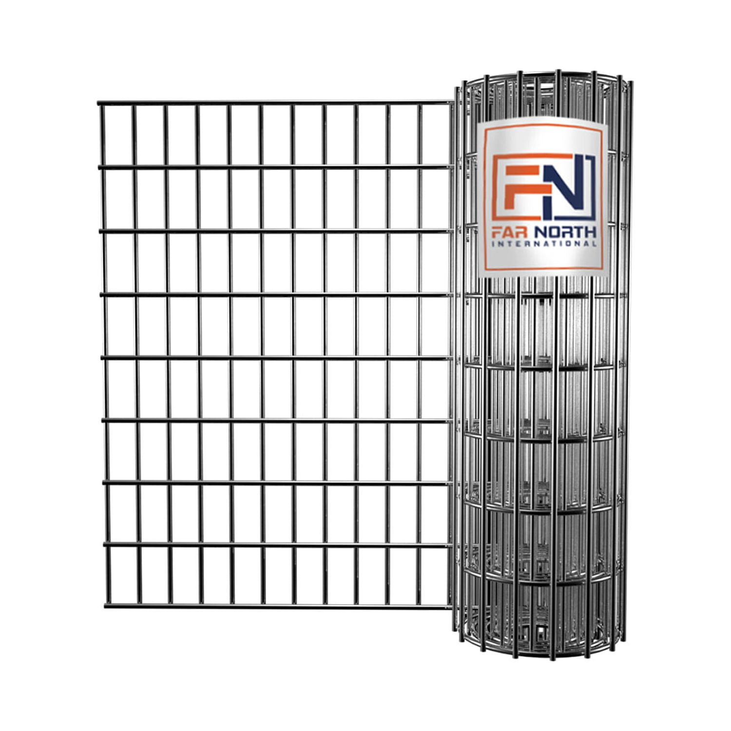 Galvanized Polished Metal Welded Wire Mesh Roll