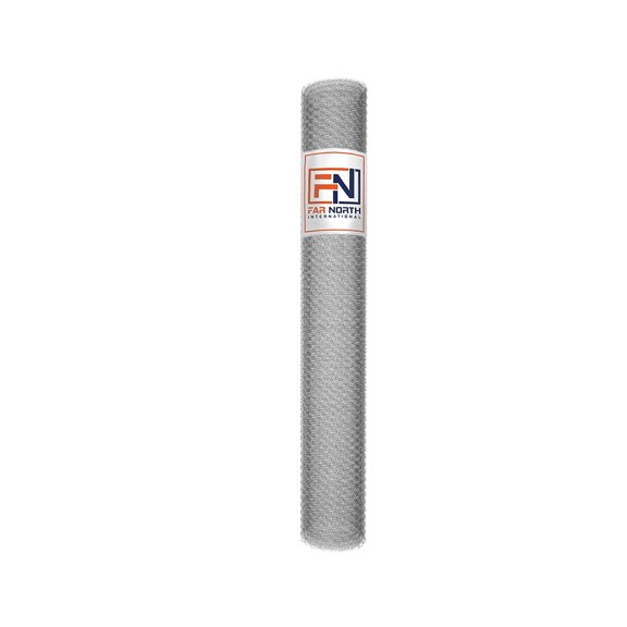 Far North Hex Netting Wire ,N2024501