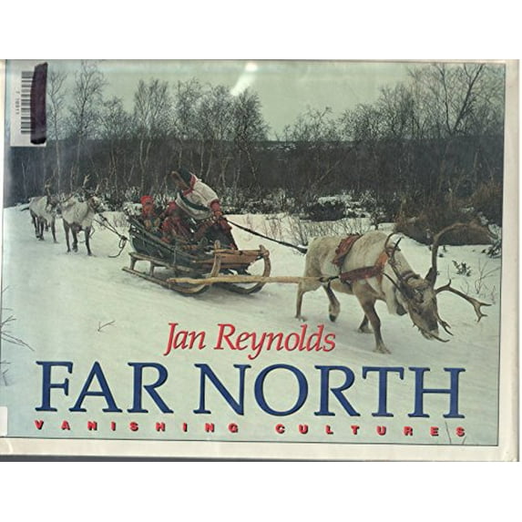 Pre-Owned Far North: Vanishing Cultures (Hardcover) 0152271783 9780152271787