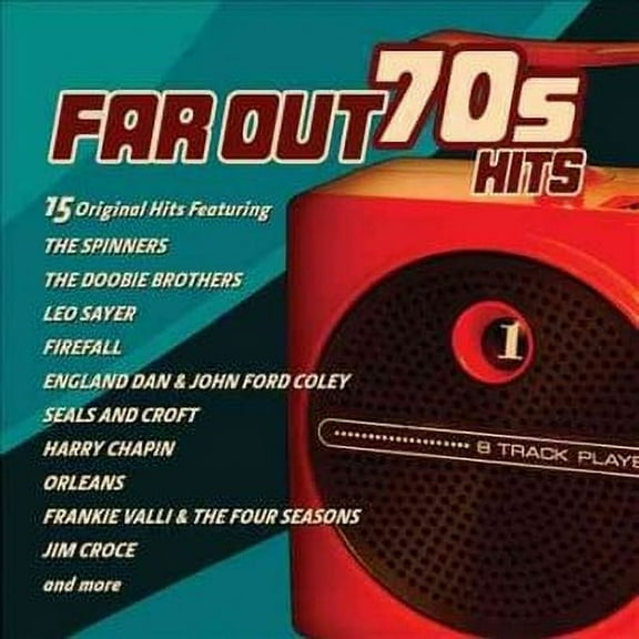 Far Out 70S Hits: 15 Original Hits of the 70S / Va - Far Out 70s Hits: 15 Original Hits of the 70s / Various - CD