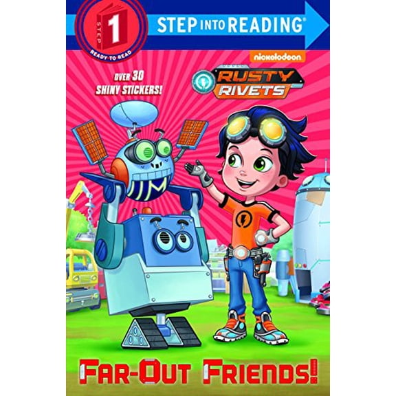 Pre-Owned Far-Out Friends! (Rusty Rivets) (Paperback) 1524768014 9781524768010