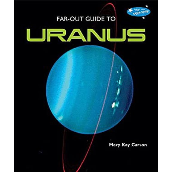 Pre-Owned Far-Out Guide to the Solar System: Uranus (Hardcover)