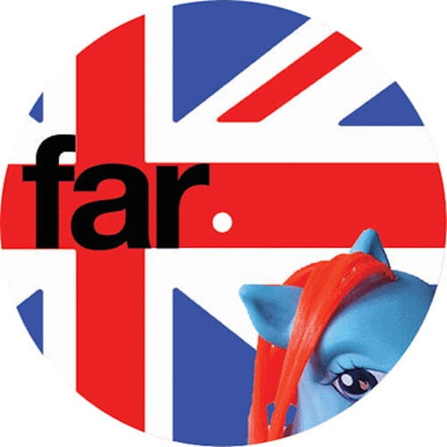 Far - Pony - Music & Performance - Vinyl [7-Inch]