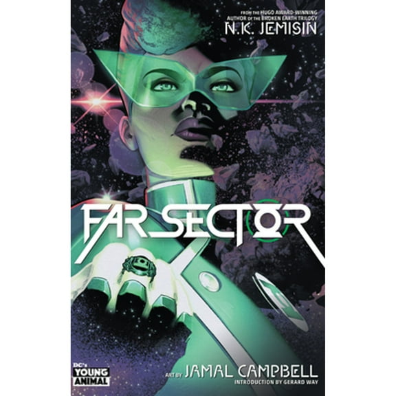 Pre-Owned Far Sector (Paperback) 1779512058 9781779512055