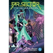 Far Sector The Deluxe Edition, Hardcover