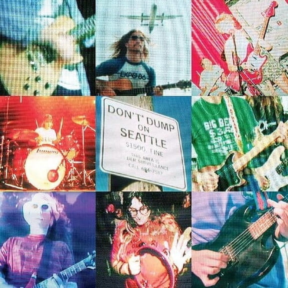 From Far It All Seems Small: Seatttle's Undergroun - From Far It All Seems Small: A Compilation From Seattle's Underground (Various Artists) - Music & Performance - Vinyl