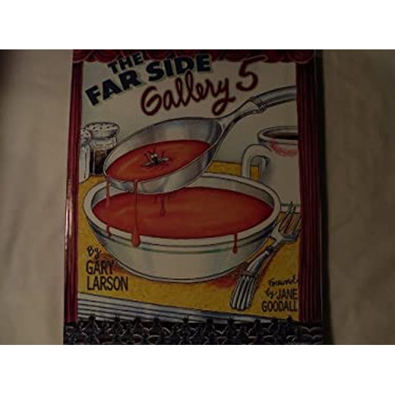 Pre-Owned Far Side Gallery 5 (Paperback) 059062170X 9780590621700