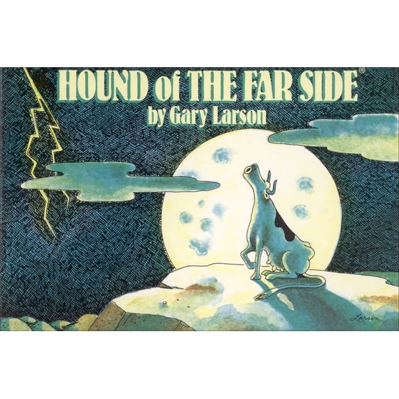 Far Side: Hound of The Far Side (Paperback)