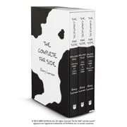 GARY LARSON Far Side The Complete Far Side, (Paperback)