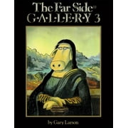 GARY LARSON Far Side: The Far Side® Gallery 3 (Paperback)