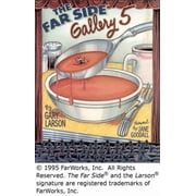 GARY LARSON Far Side The Far Side(r) Gallery 5, Book 21, (Paperback)