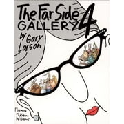 Far Side The Far Sider Gallery 4, Book 18, Paperback