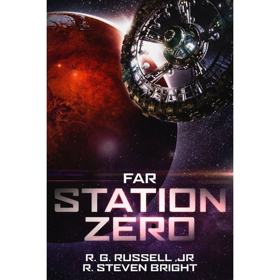 Far Station Zero Far Station Zero, Book 1, (Paperback)