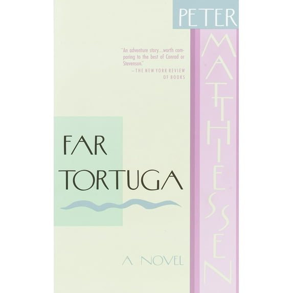Far Tortuga, (Paperback)