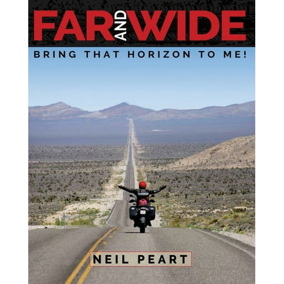 Far and Wide: Bring That Horizon to Me!, (Hardcover)