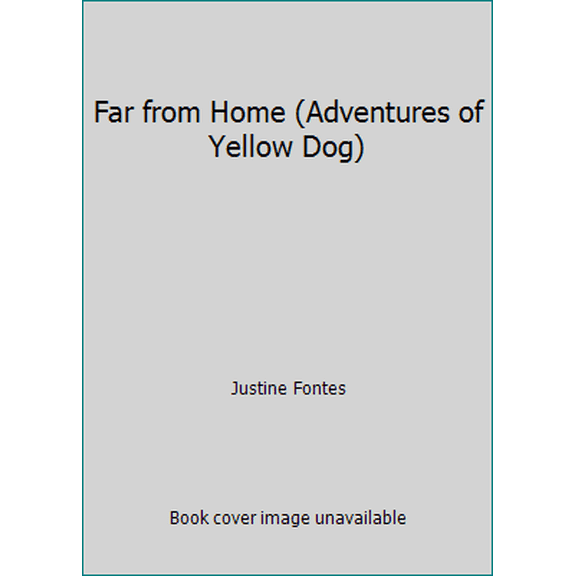 Pre-Owned The Yellow Dog (Paperback) 0816733422 9780816733422