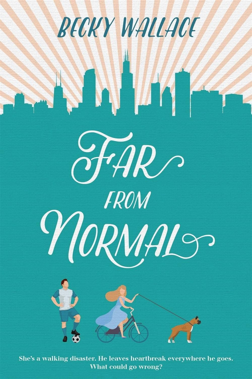 Far from Normal (Hardcover) - Walmart.com