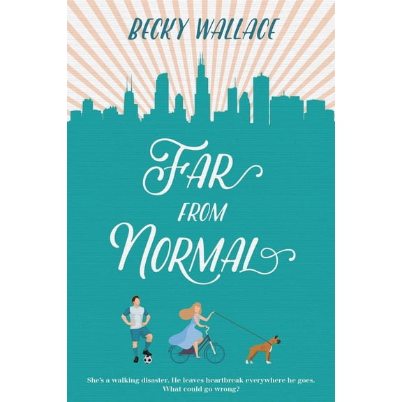 Far from Normal (Hardcover)