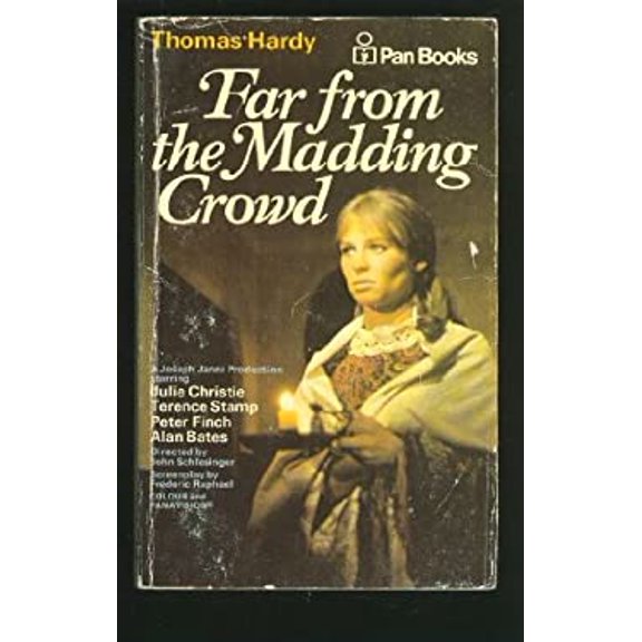 Pre-Owned Far from the Madding Crowd 9780330202077