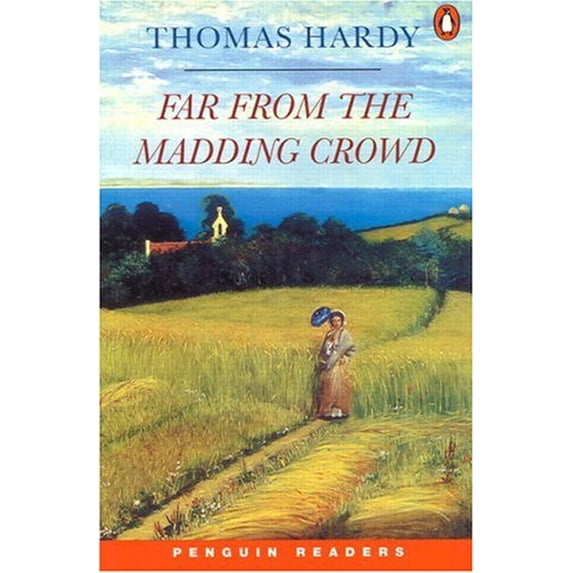 Pre-Owned Far From the Madding Crowd (Penguin Readers, Level 4) (Paperback) 0582417643 9780582417649