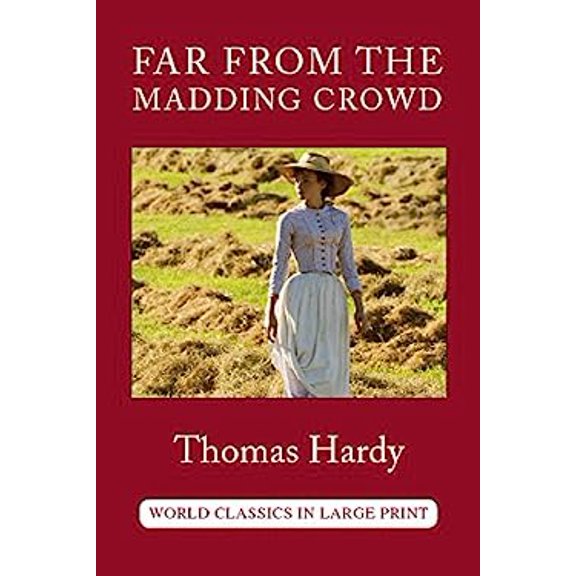 Pre-Owned Far from the Madding Crowd 9781596881907 /