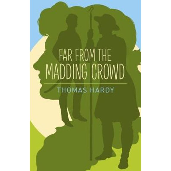 Pre-Owned Far from the Madding Crowd (Paperback) 1788280539 9781788280532