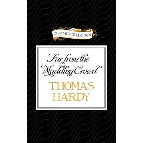 Pre-Owned Far from the Madding Crowd (Audiobook)