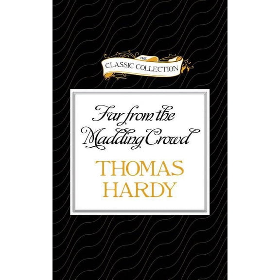 Pre-Owned Far from the Madding Crowd (Audiobook)