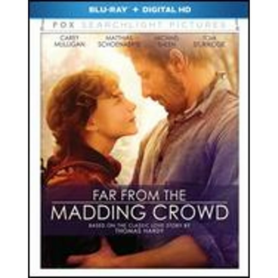 Pre-Owned Far From the Madding Crowd (Blu-ray)