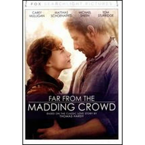 Pre-Owned Far From the Madding Crowd (DVD)