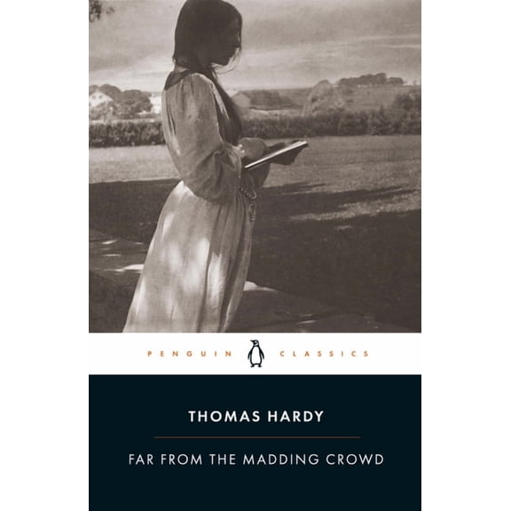 Far from the Madding Crowd, (Paperback)