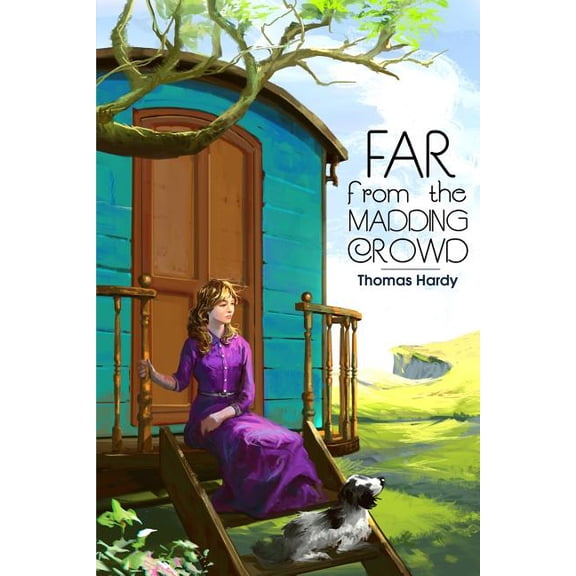 Far from the Madding Crowd, (Paperback)