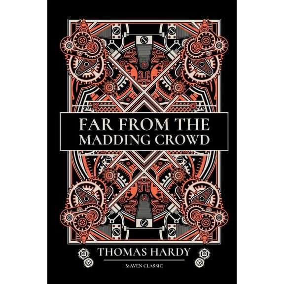 Far from the Madding Crowd, (Paperback)