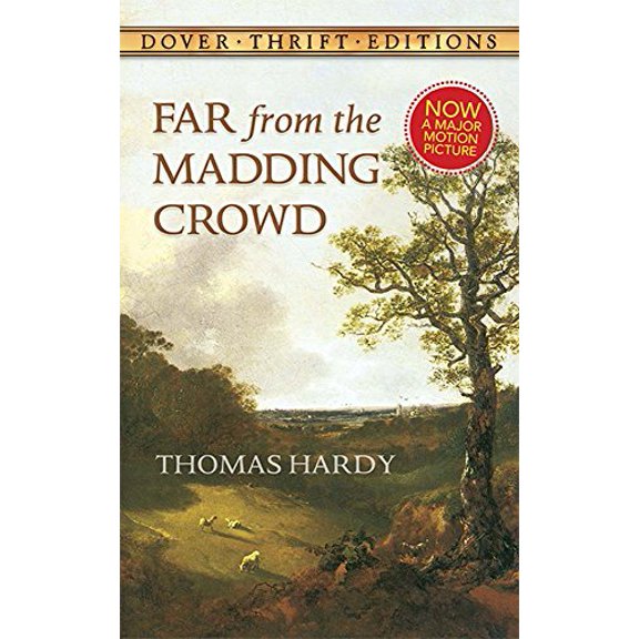 Pre-Owned Far from the Madding Crowd (Dover Thrift Editions: Classic Novels), 9780486456843, 0486456846, Paperback, unknown edition