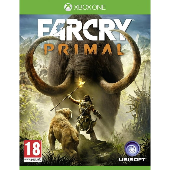 FarCry Primal (XONE - Xbox One) Far Cry - Savage at Heart