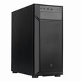 thumbnail image 1 of Fara 513 High Airflow ATX Chassis with Excellent Hardware Compatibility, Black, 1 of 1
