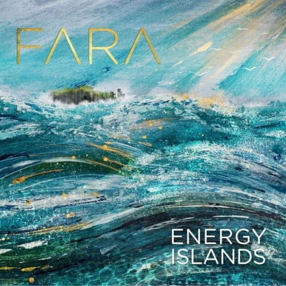 Fara - Energy Islands - Music & Performance - CD